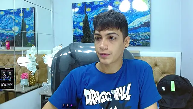 SkinnyBoy  online show from October 23, 7:45 pm