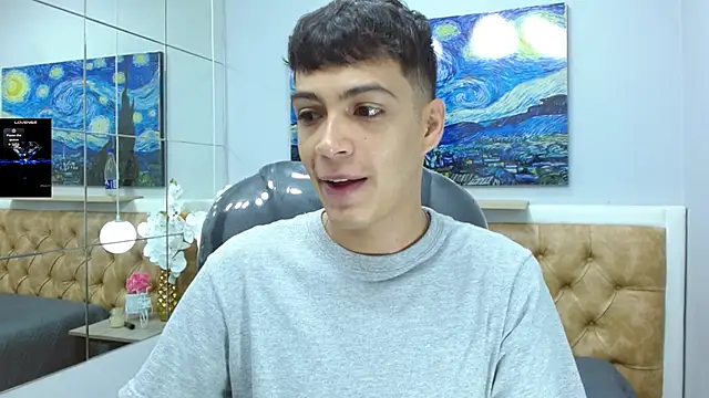 SkinnyBoy  online show from November 2, 12:18 pm