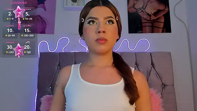 Ashley piinkk  online show from September 24, 12:41 pm