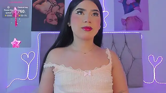 Ashley piinkk  online show from May 12, 8:11 am