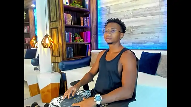 Snapshot of JamalMyst chatting on January 21, 3:59 am JamalMyst online show from January 21, 3:59 am