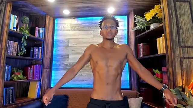 Snapshot of JamalMyst chatting on February 3, 11:05 pm JamalMyst online show from February 3, 11:05 pm
