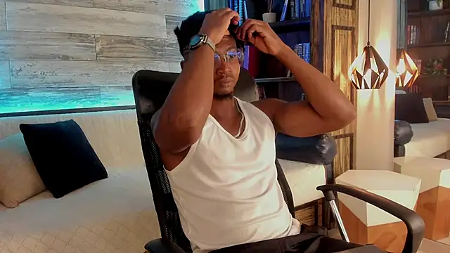 JamalMyst online show from October 1, 3:34 am