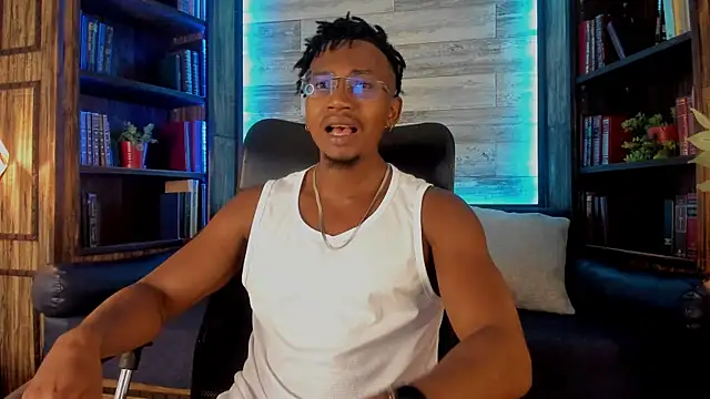 JamalMyst online show from October 6, 3:59 am