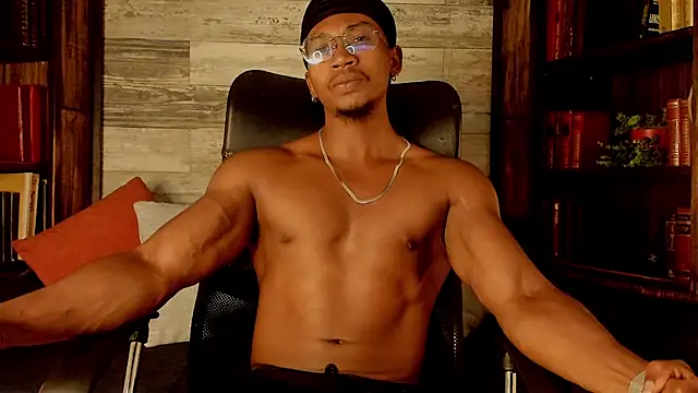 JamalMyst online show from October 18, 3:53 am