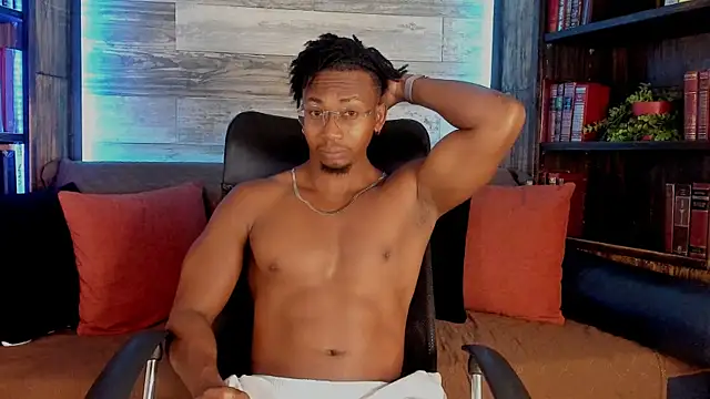 JamalMyst online show from November 30, 4:05 am