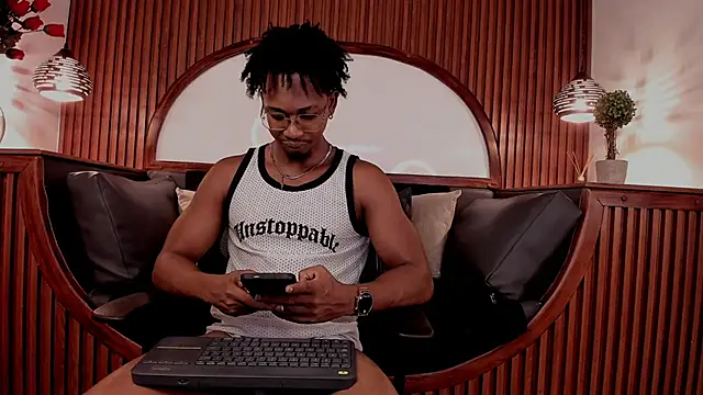 JamalMyst online show from February 11, 4:50 am