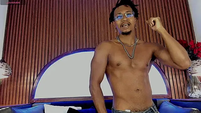 JamalMyst online show from April 27, 8:18 pm