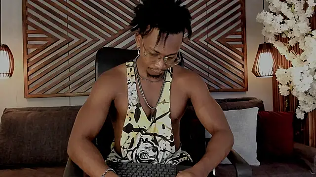 JamalMyst online show from May 5, 8:17 pm