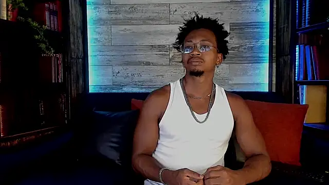JamalMyst online show from May 6, 8:14 pm