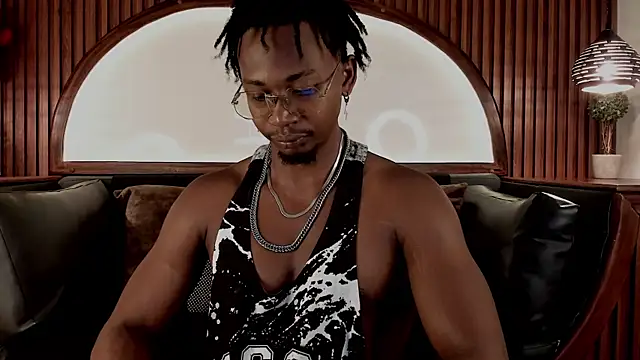JamalMyst online show from May 19, 9:43 pm