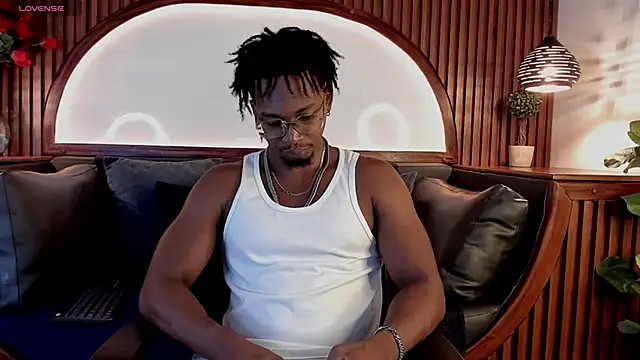 JamalMyst online show from June 13, 8:18 pm