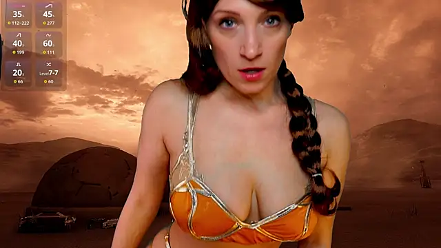 Snapshot of UmaTruewoman chatting on March 1, 5:53 am UmaTruewoman online show from March 1, 5:53 am