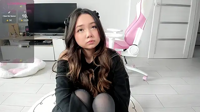 Fluffy Rose online show from May 18, 3:13 am