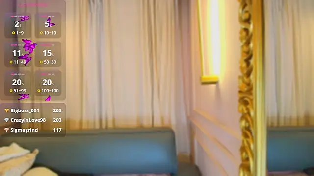 Paiige peach online show from February 20, 10:43 pm