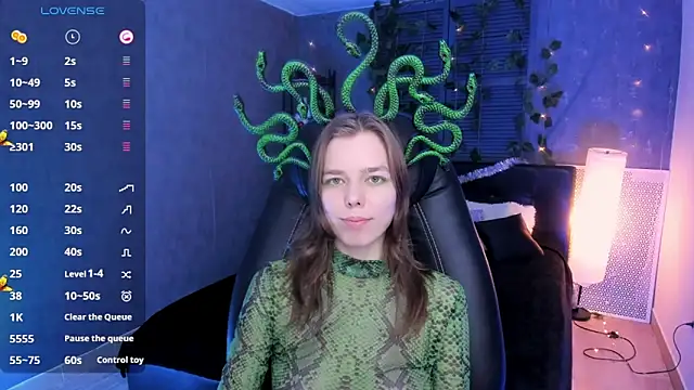 Tina Tayllor online show from December 27, 2:04 am