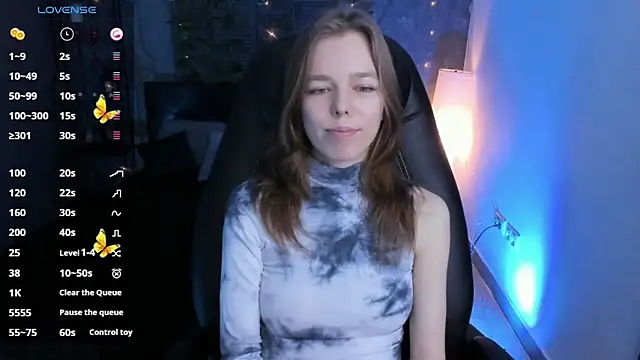 Tina Tayllor online show from January 24, 5:11 pm