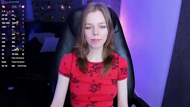 Tina Tayllor online show from January 31, 9:16 pm