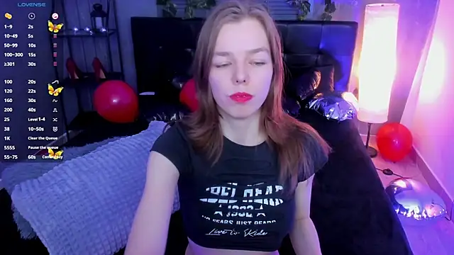 Tina Tayllor online show from February 20, 5:29 pm