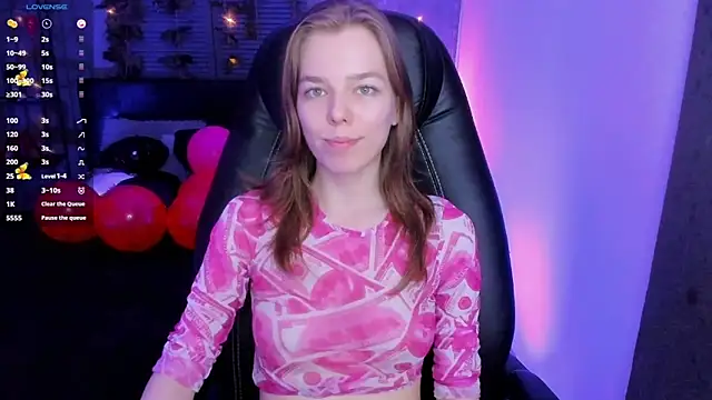 Tina Tayllor online show from February 25, 7:14 pm