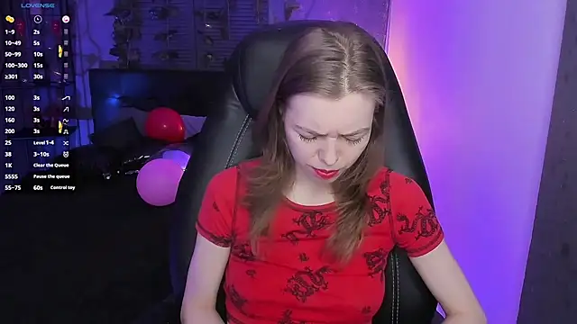 Tina Tayllor online show from March 5, 4:24 pm