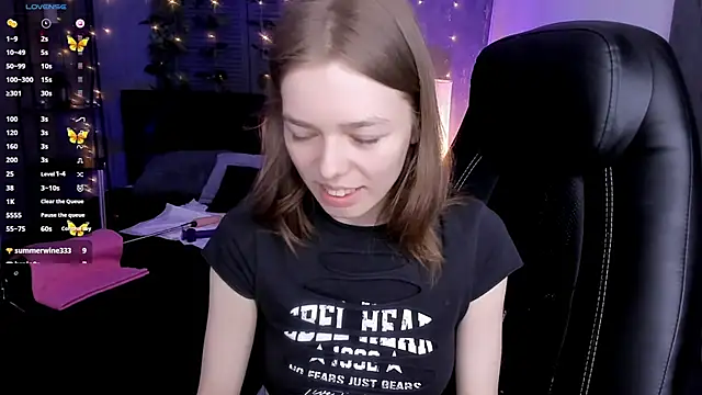 Tina Tayllor online show from March 19, 7:38 pm