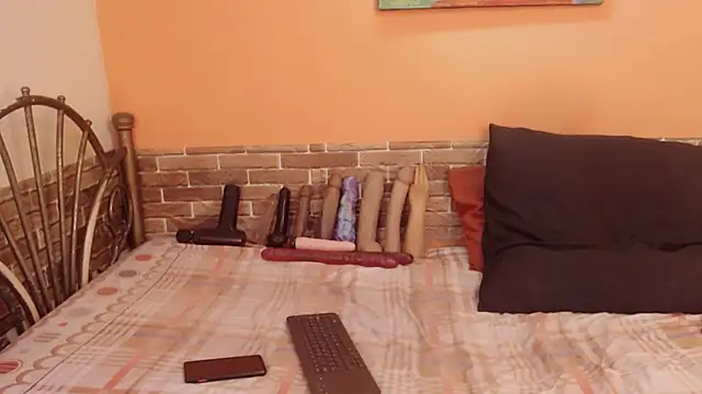Gianina online show from January 18, 2:36 am