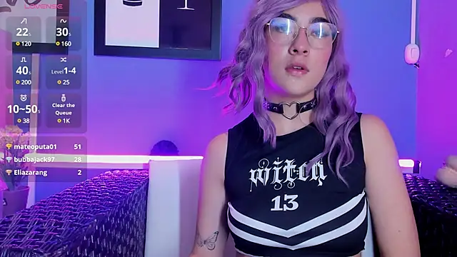 Susa1userma  online show from January 18, 5:20 am