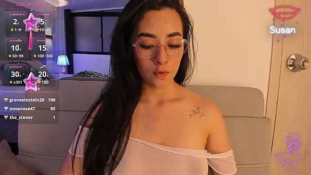 Susa1userma  online show from January 23, 1:41 am