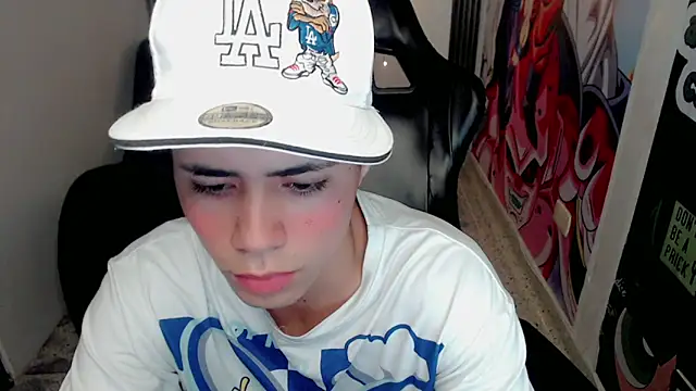 bby santi online show from February 13, 7:21 pm