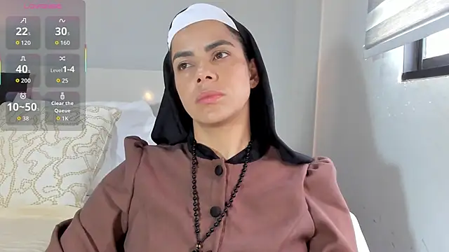 ClaraMariaMon online show from February 12, 4:24 pm