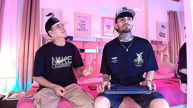 Brutal Sex Fucking online show from January 15, 9:07 pm