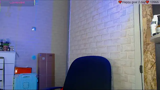 SuchCute online show from October 15, 2:22 am