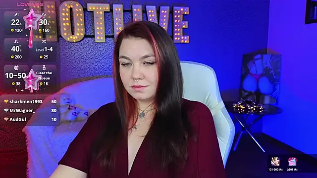 Lilumytrend online show from December 8, 9:46 am