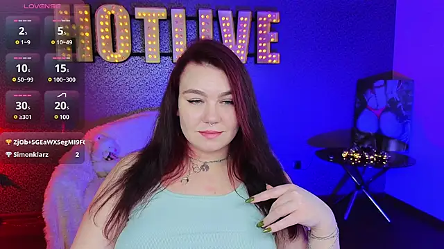 Lilumytrend online show from December 12, 3:37 pm