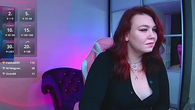 Lilumytrend online show from December 24, 3:16 pm