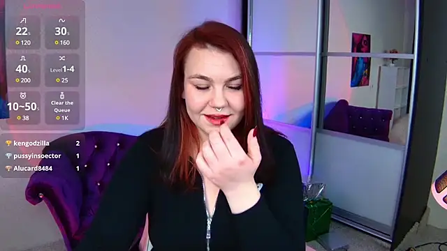 Lilumytrend online show from January 21, 3:54 pm