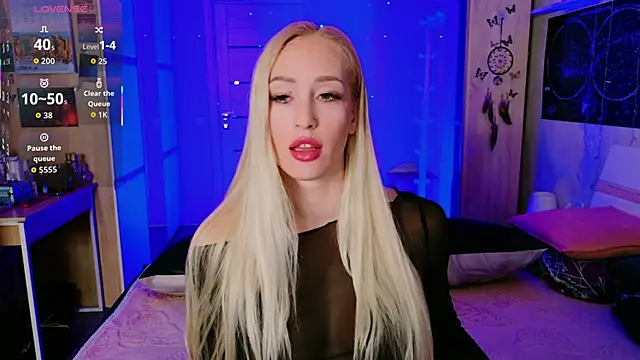 Evva Ross online show from December 2, 5:19 pm