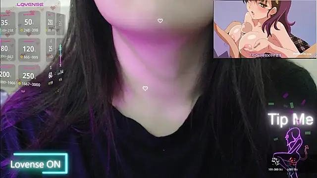 Eimile-Z online show from February 5, 4:44 pm