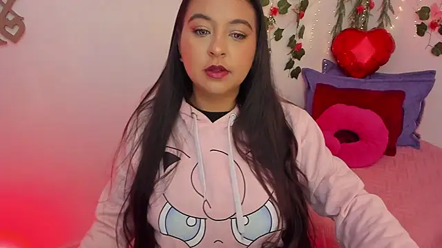 Snapshot of Sweet_Chloe06 chatting on February 14, 5:14 pm Sweet Chloe06 online show from February 14, 5:14 pm