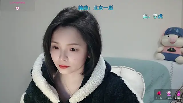 judy522 online show from February 5, 5:42 pm