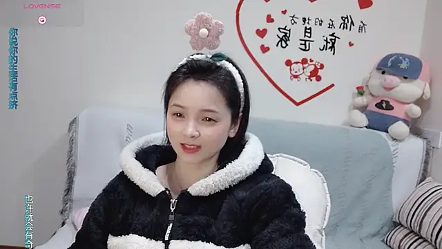 judy522 online show from February 14, 8:48 pm