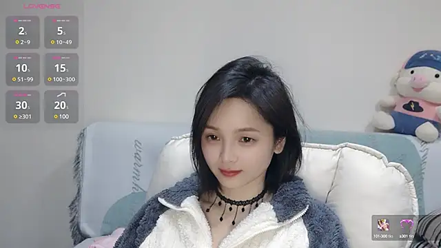 judy522 online show from March 2, 8:50 pm
