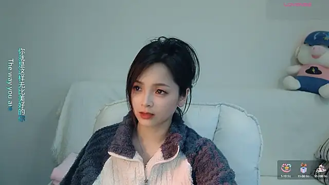 judy522 online show from March 21, 9:45 am