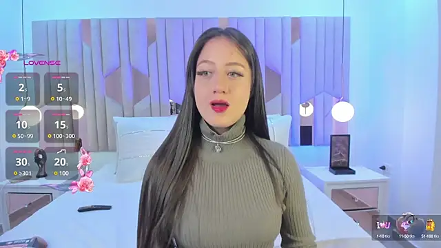 1m caro  online show from February 7, 8:11 am
