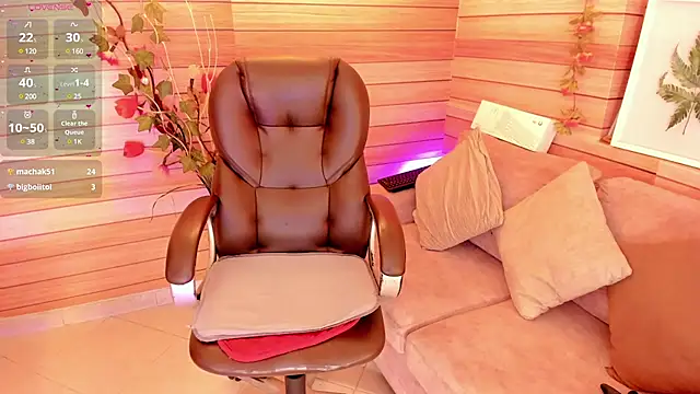 marien thomson  online show from March 8, 12:33 am