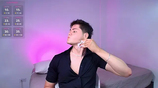 Snapshot of Naytoon__lex chatting on March 7, 12:07 am Naytoon lex online show from March 7, 12:07 am