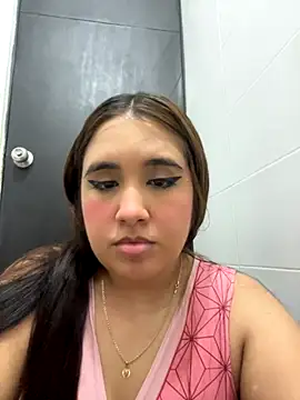 Snapshot of melyescobar chatting on October 9, 3:26 am melyescobar online show from October 9, 3:26 am