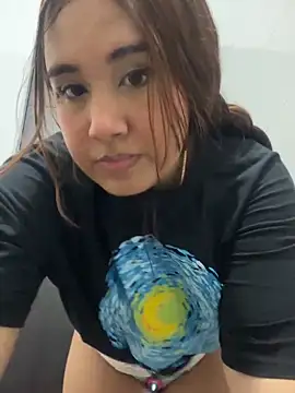 Snapshot of melyescobar chatting on October 26, 3:34 am melyescobar online show from October 26, 3:34 am