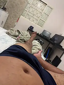 Snapshot of NegoPorn chatting on March 25, 1:22 am NegoPorn online show from March 25, 1:22 am